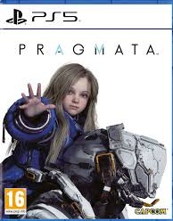 Pragmata PS5 Nowa KW