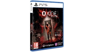 Oxide Room 208 PS5 Nowa KW