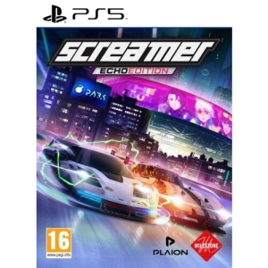 Screamer PS5 Nowa KW