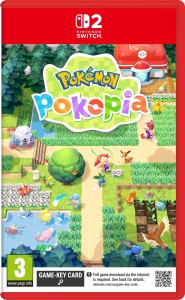 Pokemon Pokopia Switch 2 Nowa KW