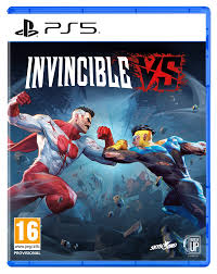 Invincible VS PS5 Nowa KW