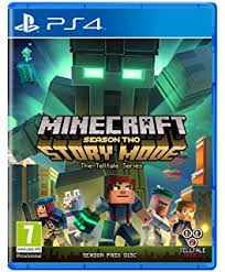 Minecraft Story Mode Season Two PS4 Używana nh