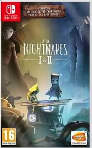 Little Nightmares I & II Swich Nowa (KW)
