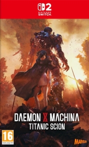 Daemon X Machina: Titanic Scion SWITCH 2 Używana nh
