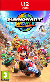 Mario Kart World SWITCH 2 Używana KW