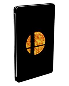 Super Smash Bros Ultimate Steelbook SWITCH Używana KW