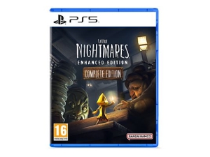  Little Nightmares Enhanced Edition Kompletna Edycja PS5 Nowa KW