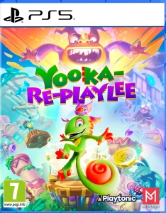 Yooka Replaylee PS5 Nowa nh
