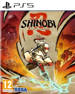 Shinobi Art of Vengeance ANG PS5 Nowa nh