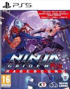 Ninja Gaiden Ragebound ANG PS5 Nowa nh
