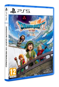 Dragon Quest VII Reimagined PS5 Nowa nh