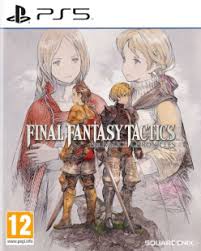 Final Fantasy Tactics: Ivalice Chronicles PS5 Nowa nh 
