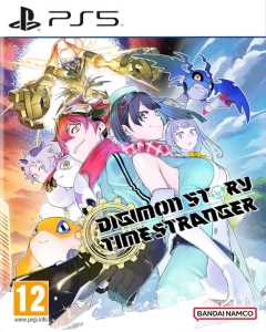 Digimon Story Time Stranger PS5 Nowa nh