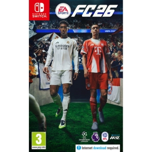 EA Sports FC 26 SWITCH Używana nh