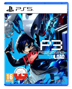 Persona 3 Reload PS5 Nowa nh