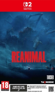 Reanimal SWITCH 2 PL Używana nh