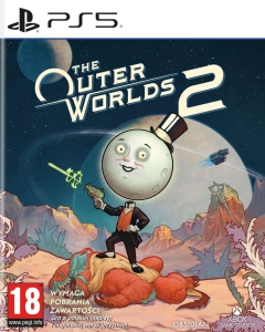 The Outer Worlds 2 Xbox Series X Nowa nh 