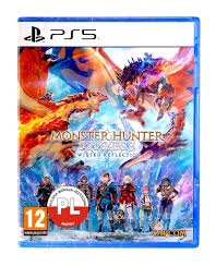 Monster Hunter Stories 3: Twisted Reflection PS5 Nowa KW