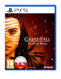  GreedFall The Dying World PS5 Używana KW