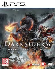 Darksiders Warmastered Edition PS5 Używana nh