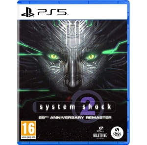 System Shock 2: 25th Anniversary Remaster PS5 Nowa KW