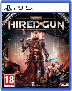 Necromunda Hired Gun PS5 Uzywana KW
