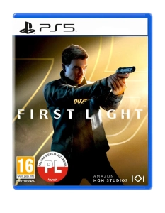 007 First Light  PS5 Używana KW