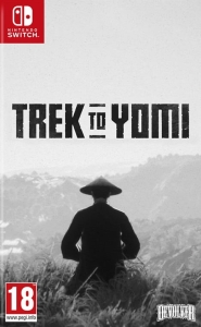 Trek to Yomi SWITCH Używana (KW)