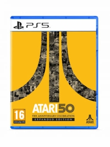Atari 50 The Anniversary Celebration Expended Edition PS5 Nowa (kw) (1)