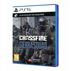 Crossfire: Sierra Squad PS5 VR2 Używana (KW)