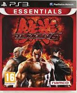 Tekken 6 PS3 Używana (nh)