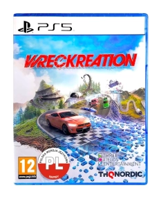 Wreckreation PS5 Nowa KW