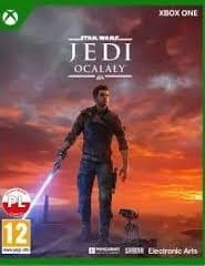 Star Wars Jedi Ocalały / Survivor XONE Używana KW