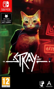Stray  SWITCH Używana nh