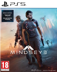 MindsEye PL PS5 Nowa nh