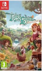 Tales of the Shire: A The Lord of The Rings Game SWITCH Nowa KW
