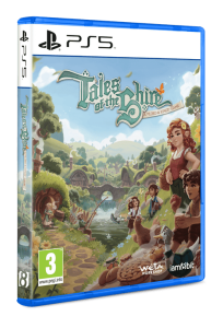 Tales of the Shire: A The Lord of The Rings Game PS5 Nowa KW