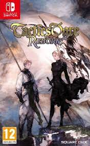Tactics Ogre Reborn SWITCH Używana KW