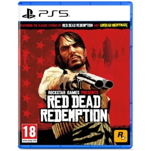 Red Dead Redemption PS5 Nowa nh