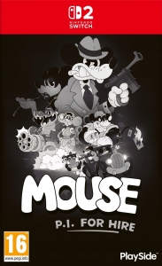 Mouse: P.I. For Hire Switch 2 Używana KW