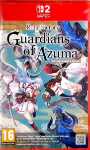 Rune Factory Guardians of Azuma SWITCH 2 Używana nh