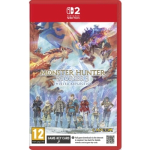 Monster Hunter Stories 3 Twisted Reflection Switch 2 Używana KW