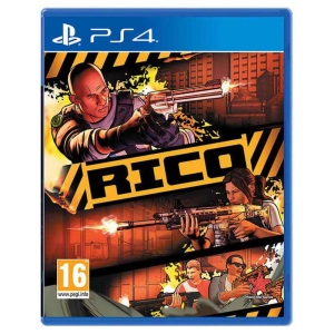 RICO PS4 Nowa KW