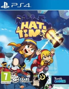 A Hat in Time PS4 Nowa KW