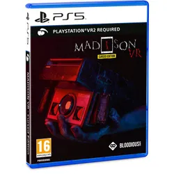 Madison VR PS5 VR2 Używana KW