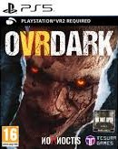 OVRDARK wymaga VR2 PS5 Używana KW
