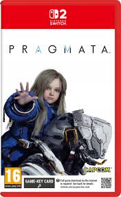 Pragmata SWITCH 2 Nowa KW