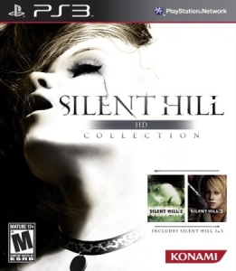 Silent Hill  HD Collection PS3 Nowa KW