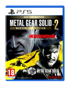 Metal Gear Solid 2 PS5 Nowa KW