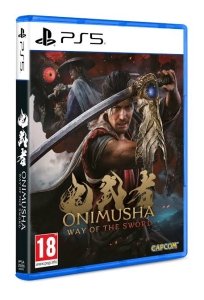 Onimusha: Way of the Sword PS5 Nowa KW